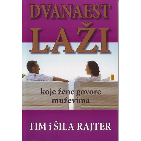 Dvanaest laži koje žene govore muževima