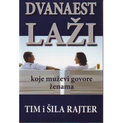 Dvanaest laži koje muževi govore ženama