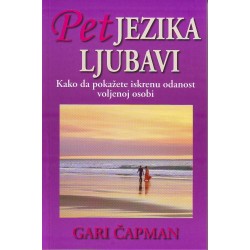 Pet jezika ljubavi