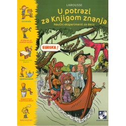 U potrazi za knjigom znanja (Larousse)