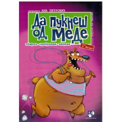 Da pukneš od mede