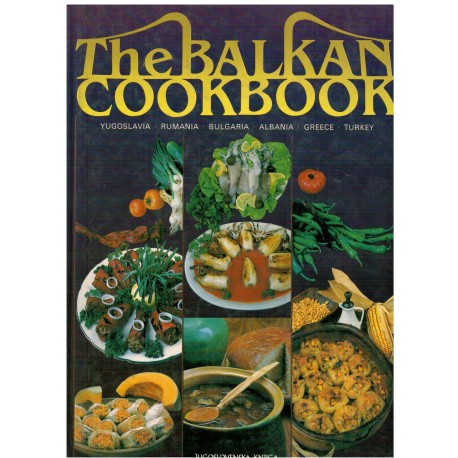 The Balkan Cookbook