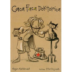 Caca Faca doktorica
