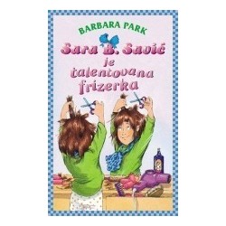 Sara B. Savić je talentovana frizerka