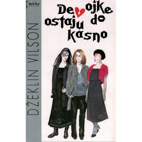 Devojke ostaju do kasno