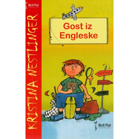 Gost iz Engleske