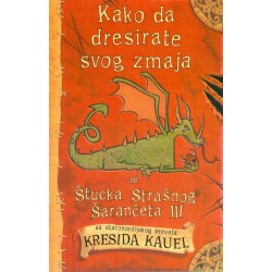 Kako da dresirate svog zmaja