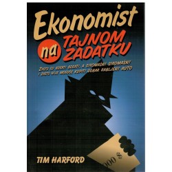 Ekonomist na tajnom zadatku