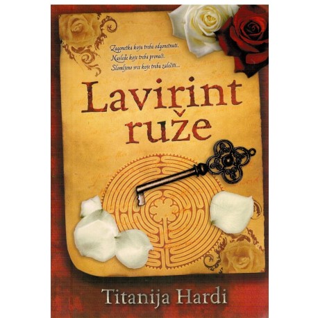Lavirint ruže
