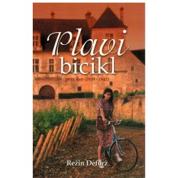Plavi bicikl