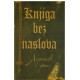 Knjiga bez naslova