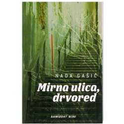 Mirna ulica, drvored