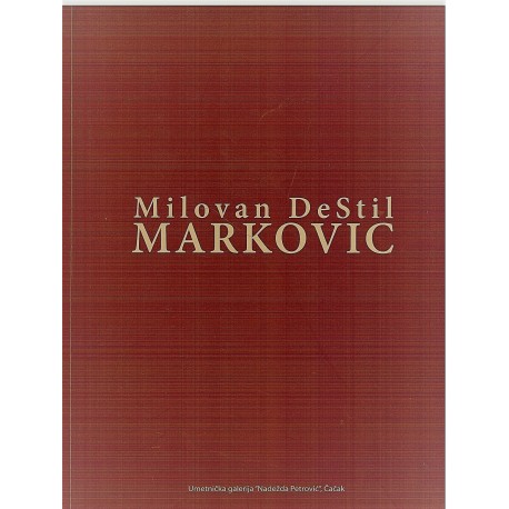 Milovan De Stil Marković