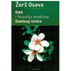 Rak i filozofija medicine Dalekog istoka
