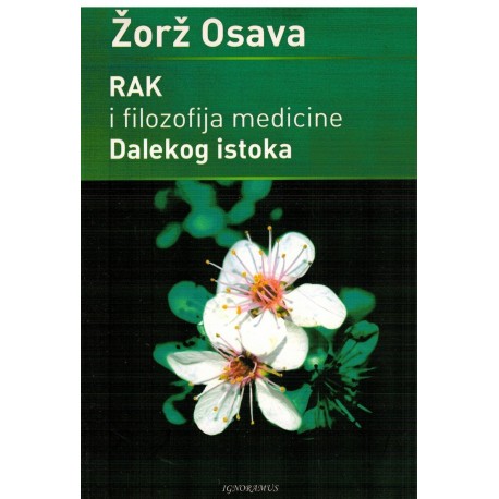 Rak i filozofija medicine Dalekog istoka