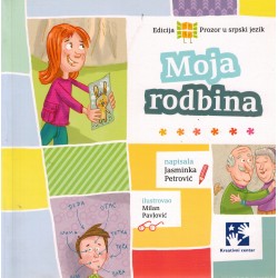 Moja rodbina