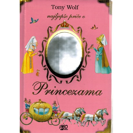Najljepše priče o princezama