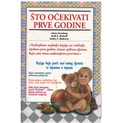 Što očekivati prve godine
