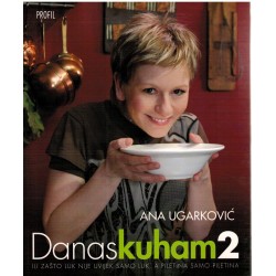 Danas kuham 2 - ili zašto luk nije uvijek samo luk, a piletina samo piletina
