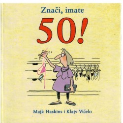 Znači, imate 50!