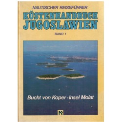 Küstenhandbuch Jugoslawien, 1
