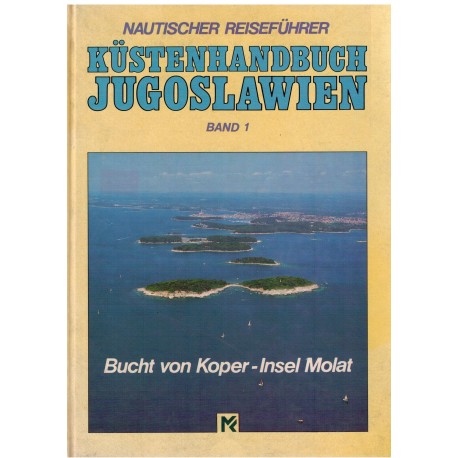 Küstenhandbuch Jugoslawien, 1