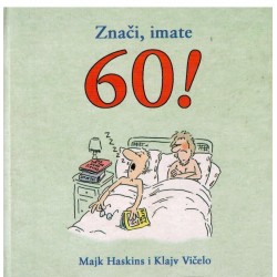 Znači, imate 60!