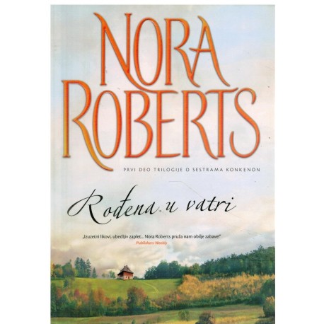 Rođena u vatri