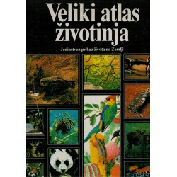 Veliki atlas životinja