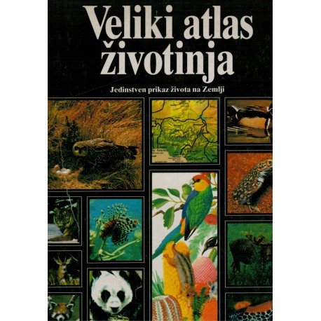 Veliki atlas životinja