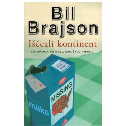 Iščezli kontinent - Putovanje po malovaroškij Americi
