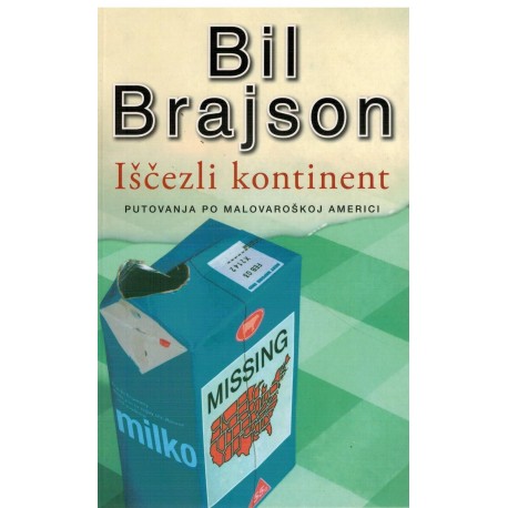 Iščezli kontinent - Putovanje po malovaroškij Americi