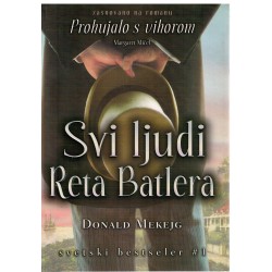 Svi ljudi Reta Batlera   +