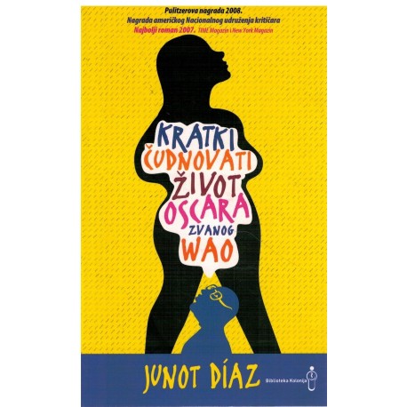 Kratki čudnovati život Oskara zvanog Wao