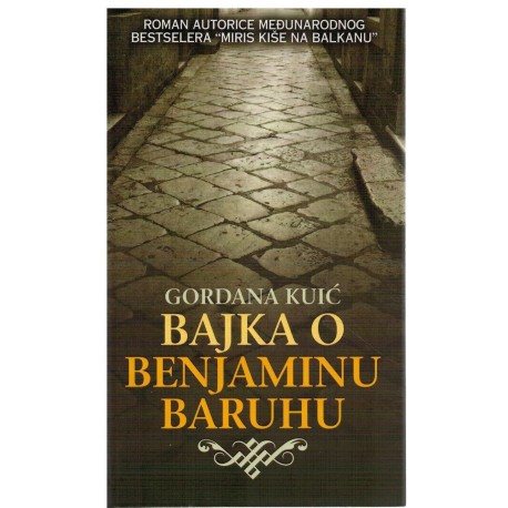Bajka o Benjaminu Baruhu