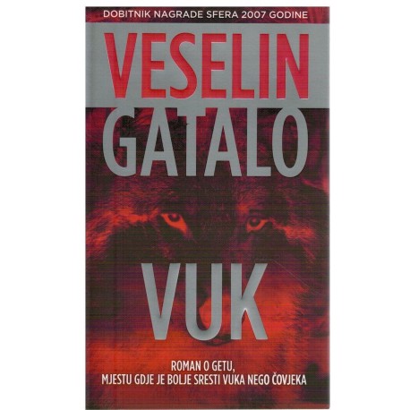 Vuk - autor Veselin Gatalo