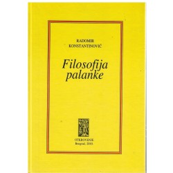 Filosofija palanke