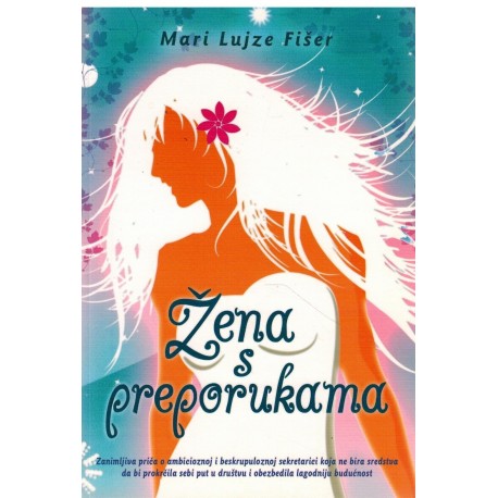 Žena s preporukama