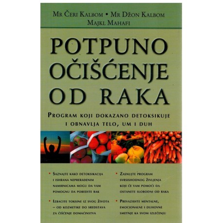 Potpuno očišćenje od raka