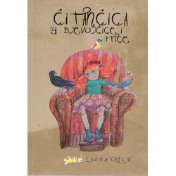 Čitančica za djevojčice i ptice