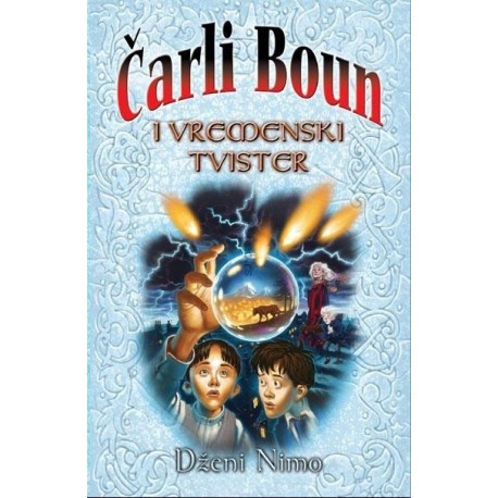 Čarli Boun i vremenski tvister