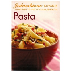 Pasta - Jednostavno kuvanje