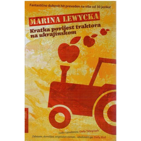 Kratka povijest traktora na ukrajinskom