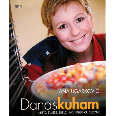 Danas kuham - nešto svježe, zrelo i na vrhuncu sezone