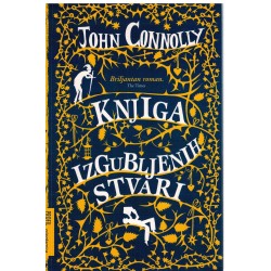 Knjiga izgubljenih stvari