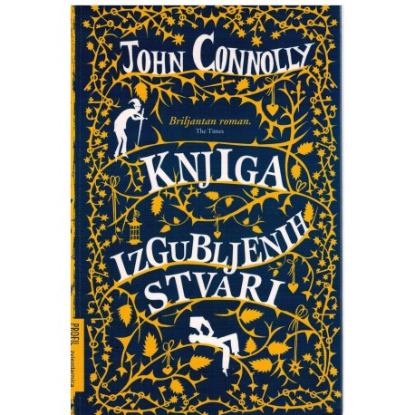 Knjiga izgubljenih stvari