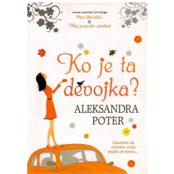 Ko je ta devojka?   +