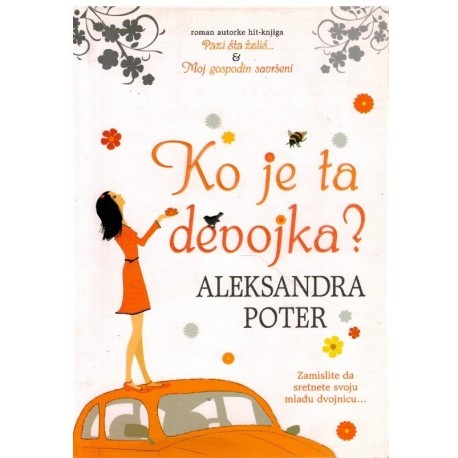 Ko je ta devojka?   +