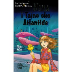 Nina i Tajno oko Atlantide