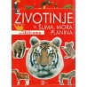 Životinje iz šuma, mora i planina